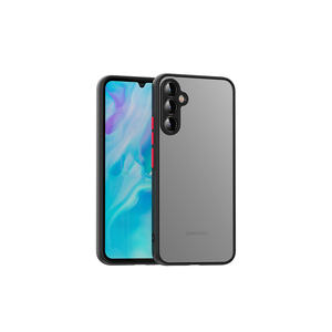 Étui de protection antichoc en silicone liquide de qualité supérieure pour Samsung Galaxy A54 NXXA Hux, design animé, silicone souple 14 - Product Image 2