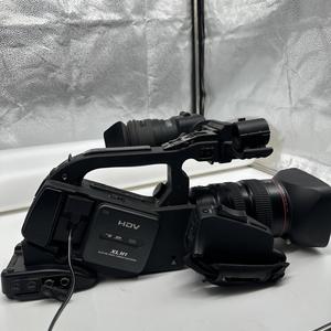 Nueva Videocámara Kaaaaaanooooooooon XL H1A 8K HD con Lente de Zoom 20X, Estabilización de Imagen, CCD, Visión Nocturna, Compatible con Proyección en Vivo - Product Image 3