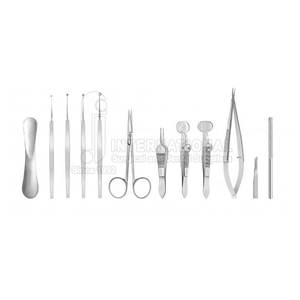 Source d'alimentation en acier inoxydable d'instruments chirurgicaux manuels de couleur personnalisée de haute qualité disponible à la vente - Product Image 3