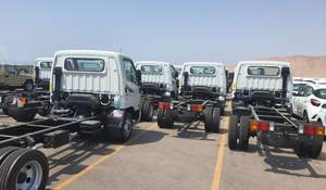 เบาะหนังแท้สีขาวสะอาดสำหรับ2023 hyunda-I ใช้กับห้องโดยสารแบบเดี่ยวเครื่องยนต์ดีเซลบลูทูธ - Product Image 4