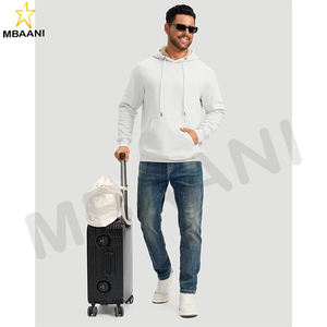 Sweat-shirts à capuche Sherpa, sweats de sport en couleur personnalisée - Product Image 6