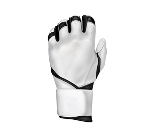 Venta al por mayor de guantes de bateo de béisbol de protección de manos cómodos Pro personalizado al aire libre jóvenes guantes de softball diseño de servicio OEM - Product Image 2