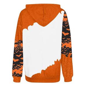 Sweat à capuche décontracté pour femme avec poche jaune 100% coton polaire ODM couleurs personnalisées meilleur prix usine directe Bangladesh hiver - Product Image 5