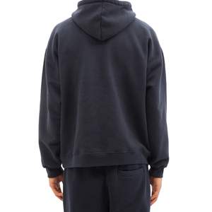 Sudadera con Capucha Térmica de Invierno para Hombre y Mujer, Estilo Casual, Estampado Urbano, de Felpa Francesa, Talla Grande, con Logotipo Bordado, Último Modelo 2026 - Product Image 2