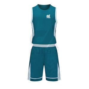 Premium Quality Custom <b>Basketball</b> Uniforms 100% Polyester Lightweight Quick Dry Anti-Bacterial Sleeveless Unique Sets Plus <b>Size</b> - Product Image 1