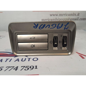 Interruptor de Control de Luces JAGUAR XF Serie 8X23-11654-BC 306DT (11>15) - Product Image 1