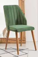 Chaises de bar modernes en bois massif, meubles confortables de haute qualité pour la maison, le bar, la chambre, le salon, l'hôtel, l'école, la salle à manger, l'hôpital