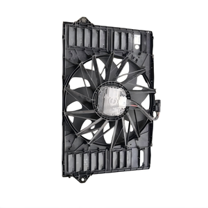 Ventilateur électrique de haute qualité pour Porsche Panamera, ventilateur électrique Porsche Panamera 970 971, 97010606106, 97010606155, 9A12120311 - Product Image 3