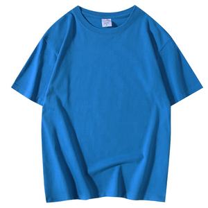 Oversized <b>White</b> T-<b>Shirt</b> for Streetwear Custom Hip Pop Design Heavyweight 260 Gram Knitted Drop Shoulder T-<b>shirt</b> for <b>men</b> - Product Image 4