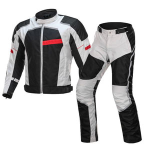 Costume de moto de style nouveau de qualité supérieure combinaison de course en cuir avec logo personnalisé fabriqué à bas prix vêtements d'hiver personnalisés - Product Image 3