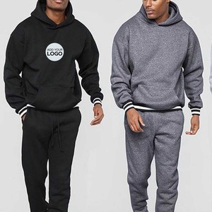 Tenue 2 pièces pour homme, sweat à capuche, survêtement, pantalon de survêtement, ensemble de survêtements - Product Image 6