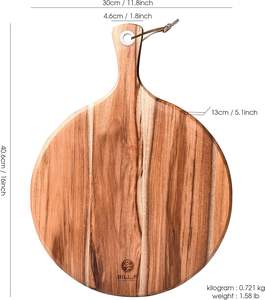 Best Quality <b>Wooden</b> Chopping Board <b>Kitchen</b> <b>Accessories</b> Vegetables Cutting Board <b>Wooden</b> Chopping Board 100% Natural Wood - Product Image 1