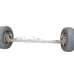 เพลาล้อหลัง ฟีเอต ดูคาโต้ รุ่นที่ 4 1337398080 ดีเซล 2300 (02>06) - Product Image 1