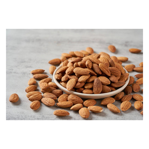 Amandes de Californie en gros, amandes de haute qualité préparées pour l'expédition en vrac - Product Image 5