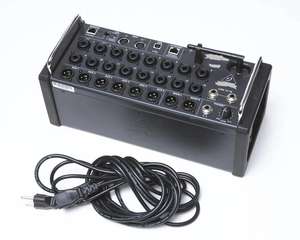 Mezclador Digital X Air XR18 de 18 Canales, Controlado por Tableta, Último Modelo, OEM, DIY - Product Image 1