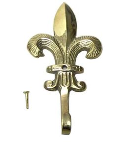 Soporte de pluma de bádminton doble de latón para uso doméstico y de oficina y decoración tienda de regalos productos de vela - Product Image 2