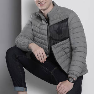 Meilleure vente Veste bouffante surdimensionnée pour homme dernière conception Veste bouffante pour homme pas chère Veste bouffante pour homme sur mesure - Product Image 3