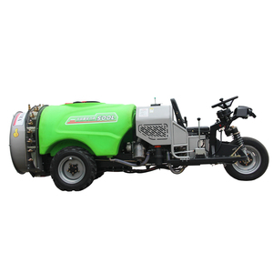 Máquina de Pulverización Agrícola para el Control de Plagas en Granjas y Huertos, Equipo de Pulverización - Product Image 1