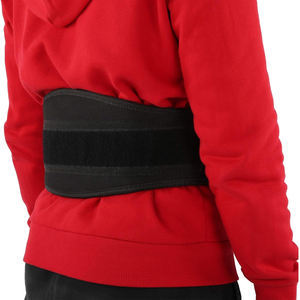 Cinturón de levantamiento de pesas de piel de vaca personalizable para hombre, nailon de alta durabilidad con hebilla deportiva y logotipo personalizable para fitness - Product Image 5