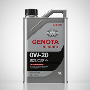 Aceite de Motor Totalmente Sintético Toyota 0W-20, Aditivos Avanzados para una Limpieza Superior, Protección Duradera, Certificado API SP - Product Image 2