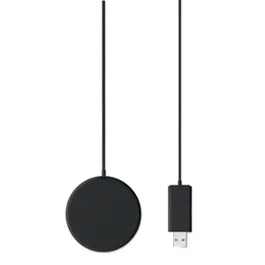 Chargeur sans fil magnétique personnalisé FLAKE MAG, gadgets USB promotionnels - Product Image 6