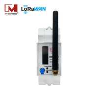 Solution de mesure de puissance LoRa Smart City Compteurs d'énergie LoraWAN longue portée IOT