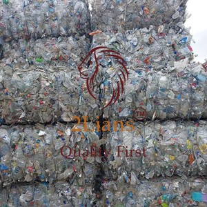 Botellas de PET en fardos de grado A - Product Image 1