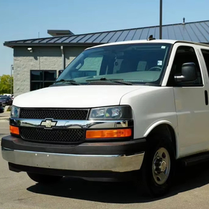 2017มือสองเชฟโรเลตเอ็กซ์เพรส3500 LT - Product Image 1