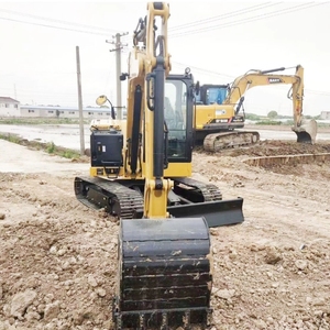 รถขุดขนาดเล็ก Cat 306 รุ่น 306D ความจุ 6 ตัน พร้อมมอเตอร์และปั๊มสภาพดี รถขุดขนาดเล็กสำหรับ Cat 306D - Product Image 5