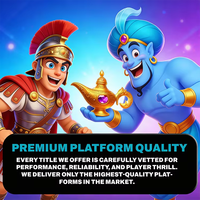 Perangkat Lunak Permainan Keterampilan Berbasis Koin Juwa untuk Pusat Permainan IOS/Android/PC/Tablet/Online