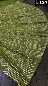 Exclusive Kasturi Silk Lehenga Choli for Women Heavy Sequence Work Bangalory <b>Satin</b> Silk <b>Blouse</b> Pieces for Party Wear - Product Image 4