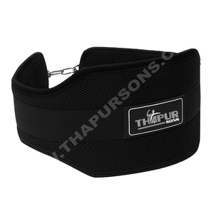 Cadena de Levantamiento de Pesas Ajustable de Neopreno Premium Antideslizante de Alta Resistencia para Culturismo, Levantamiento de Potencia, Dominadas y Ejercicios de Fuerza (Unisex) - Product Image 5