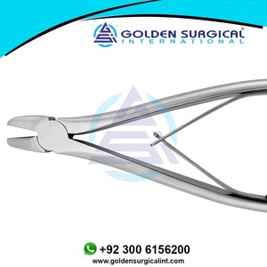 Peeso de ortodoncia dental, alicates de estiramiento y contorno de corona | Dentadura endodóntica, odontología, juego de instrumentos quirúrgicos dentales - Product Image 6