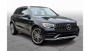 เมอร์เซเดส-เบนซ์ AMG GLC 43 SUV 4MATIC ปี 2021 สภาพดี ใช้งานน้อย - Product Image 3