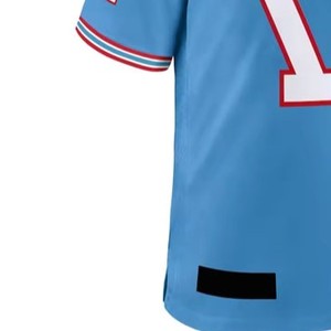 Wholesale rate Men American <b>Football</b> Jersey <b>light</b> weight fully customized anti wrinkle American <b>Football</b> Jersey with best stuff - Product Image 2