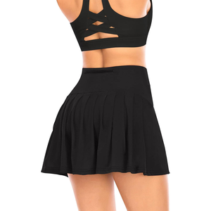 Falda Deportiva para Mujer, Tejido Elástico, Ropa Deportiva Diaria para el Mercado Europeo, Falda Deportiva para Mujer, Tejido de Primera Calidad - Product Image 4