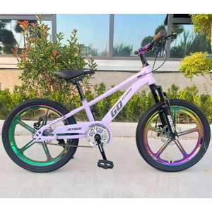 Nuevo Producto 2026, Excelente Relación Calidad-Precio, Bicicleta de Montaña de 20 y 26 Pulgadas, 21 Velocidades, en Existencia, Venta al Por Mayor Disponible - Product Image 3