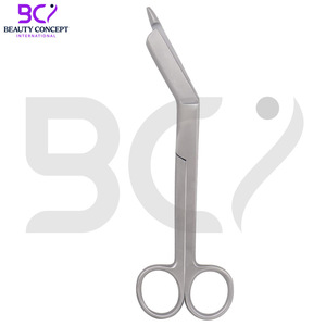 กรรไกรตัดผ้าพันแผลสแตนเลสสินค้ามาใหม่ - Product Image 5