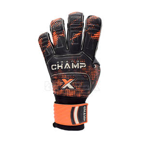 2025 doigt de protection respirant Football gardien gants professionnel gardien gants allemand Latex 4mm Football gants - Product Image 3