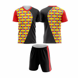 ชุดฮอกกี้สนามเยาวชนสั่งทำพิเศษ 100% โพลีเอสเตอร์ คุณภาพสูง พิมพ์ลายสวยงาม เหมาะสำหรับการฝึกซ้อมและใช้งานกลางแจ้ง ราคาโรงงาน - Product Image 2