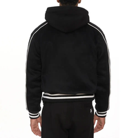 Blousons en cuir décontractés pour hommes Avirex 2026 – Qualité supérieure, style urbain, broderies tendance, nouvelle collection pour Noël