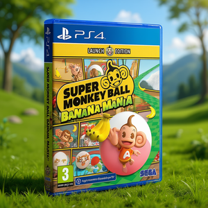 PLAYSTATION 4 Super Monkey Ball Banana Mania PEGI 3+ 1069593 - Product Image 3