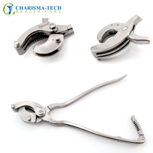 Nuevo Instrumento Quirúrgico Veterinario, Emasculador Reimers para la Castración de Ganado - Product Image 1