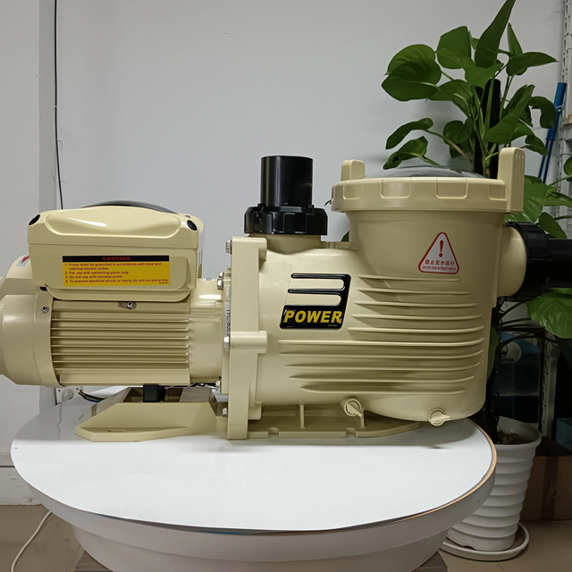 China Efficiency Good Price Swimming Pool Motor Pump Emaux Swimming Pool Pump 1.5hp
