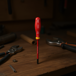 Destornilladores Usag de 1000 V para Tornillos de Cabeza Plana, Categoría de Producto: Destornillador - Product Image 3