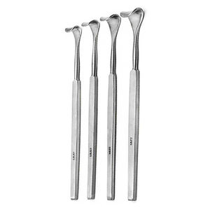 ชุดเครื่องมือผ่าตัดตาขนาดเล็กเครื่องมือผ่าตัดตาแบบกำหนดเองเครื่องมือผ่าตัดโลหะด้วยตัวเองรับประกัน1ปี - Product Image 2