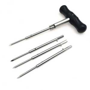 Juego de Instrumentos Ortopédicos para Clavo Acetabular de Cadera con Retractor de Gancho Femoral de Astrin Surgical - Product Image 1