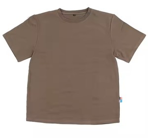 Toutes les couleurs unies Casual Wears Hot Sale Best Sale Ringer Men T-Shirts Breathable Heavy Duty Custom Size T-Shirts For Adults - Product Image 1