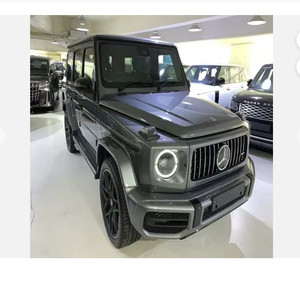 Mercedes-Benz AMG G 63 AWD SUV 2022 Usado, Único en su Clase, con 1 Año de Garantía OEM, Origen KE, Volante a la Derecha/Izquierda - Product Image 4