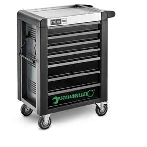 Carrito de Taller Stahlwille Surtido con 7 Cajones, Juego de Gabinete para Herramientas de 250 Piezas - Product Image 1